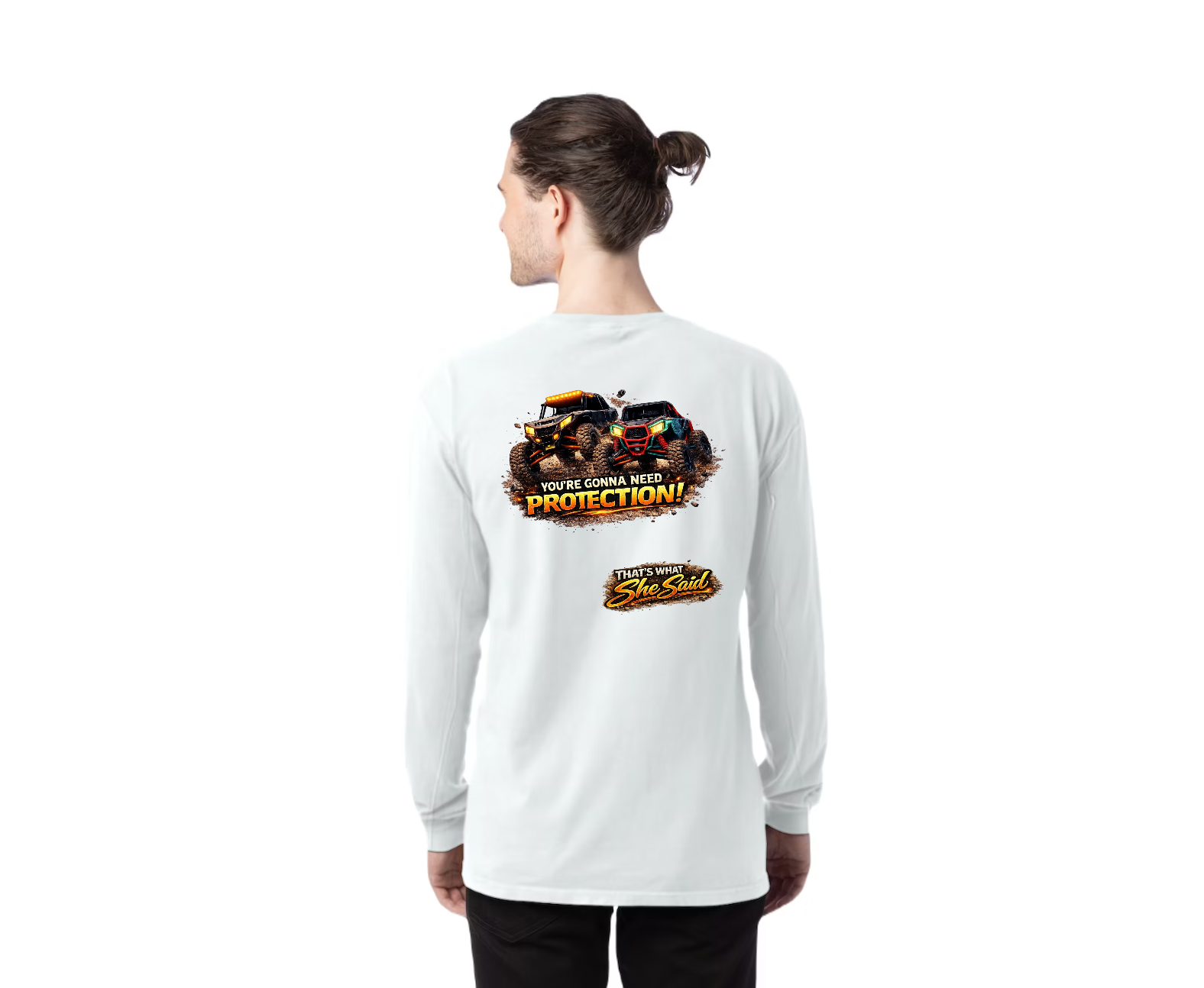 TTN | You’re Gonna Need Protection Tee