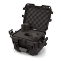 908 CASE WITH FOAM BLACK