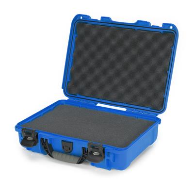 NANUK CASE W/FOAM - BLUE