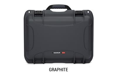 918 W/FOAM GRAPHITE CASE