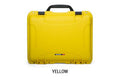933 W/FOAM YELLOW CASE