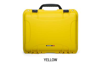 933 W/FOAM YELLOW CASE