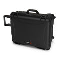 CASE WITH DIVIDER - BLACK