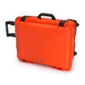 CASE WITH DIVIDER - ORANGE