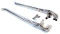 LAKE PIPES  4  CHROME
