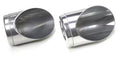 EXHAUST TIP TURNOUTS 1 PAIR