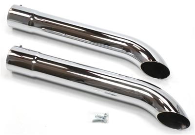 SIDE TUBES TURNOUT CHM