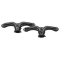 HDR STR ROD UNIV SBC BLK