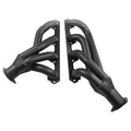 HEADERS MID-LENGTH STEEL BLACK