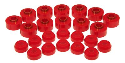 BODY & CAB MOUNT BSHG KIT