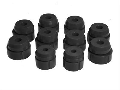 FD BODY MNT BLACK