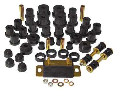 TOTAL KIT MUSTANG BLACK