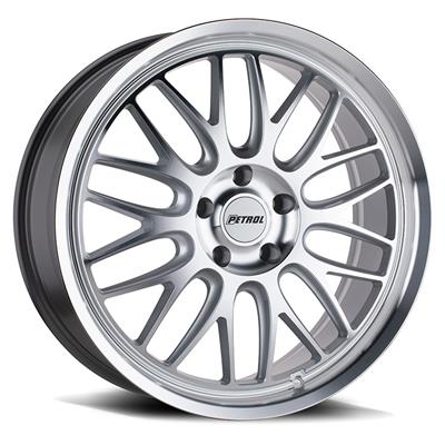 PETROL P4C 16X7.0 5/114.3 ET40