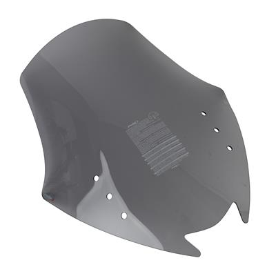 WINDSCREEN DARK SMOKE