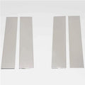 PILLAR TRIM POLISHED SS