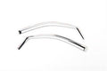 CHROME WINDOW VISORS