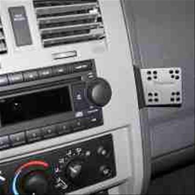 PanaVise InDash Custom Dash Mounts