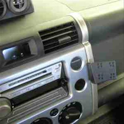 PanaVise InDash Custom Dash Mounts