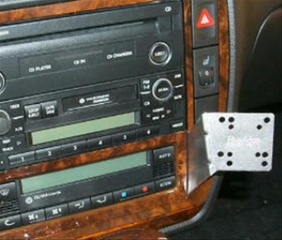 PanaVise InDash Custom Dash Mounts