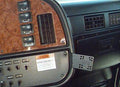 PanaVise InDash Custom Dash Mounts