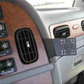 PanaVise InDash Custom Dash Mounts