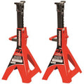 JACK STANDS 4-TON STEEL PAIR