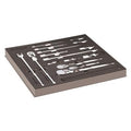 SET SOCKET ACCESSORY 16-PC RAT