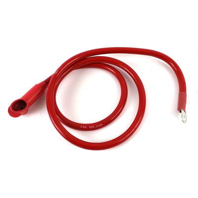 ALT CHARGE WIRE 2G 4 FT