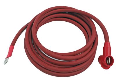 ALT CHARGE WIRE 4G 12 FT