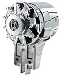 ALTERNATOR 12V 90A CHROME FORD