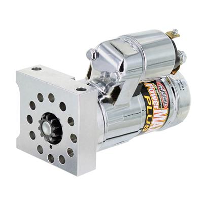 STARTER POWERMAX PLUS CHROME