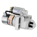 STARTER CHROME SB/BB 168 TOOTH