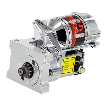 STARTER XS TORQUE CHROME SB CH