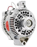 ALTERNATOR 155A CHROME FORD