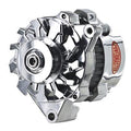ALTERNATOR 100A POLISHED V-BEL