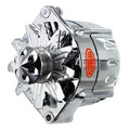ALTERNATOR 150AMP CHROME 100AM