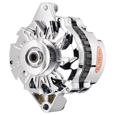 ALTERNATOR CS130 140A CHROME