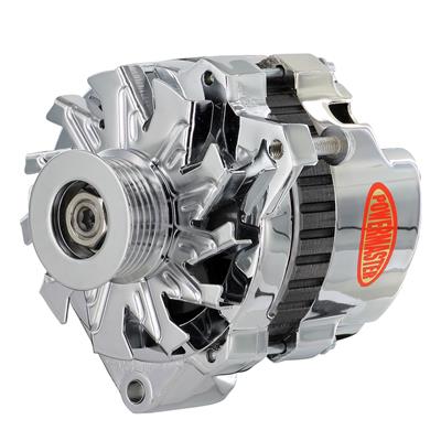 ALTERNATOR CS130 140A CHROME