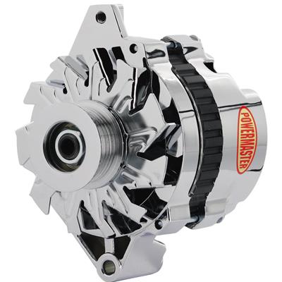 ALTERNATOR 140A CHROME SERP