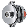 ALTERNATOR 200A CHROME INT REG