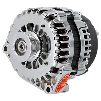 ALTERNATOR 220AMP CHROME SERP