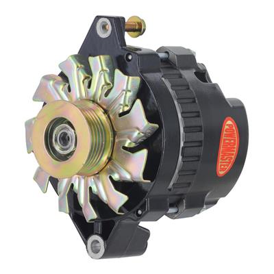 ALTERNATOR CS130 140A BLACK GM