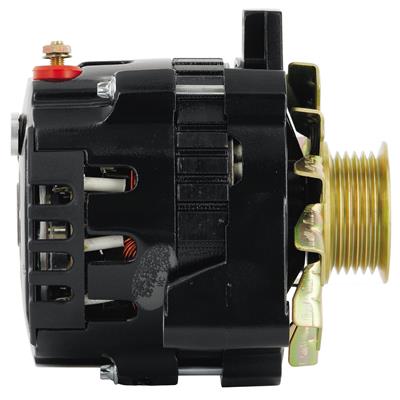 ALTERNATOR CS130 140A BLACK
