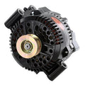 ALTERNATOR 200A BLACK FORD