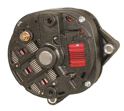 ALTERNATOR 200A BLACK CS144