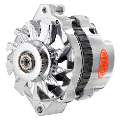 ALTERNATOR CS130 V-BELT POLISH