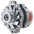 ALTERNATOR CS130 140A POLISHED