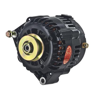 ALTERNATOR 165A BLACK CHRYSLER