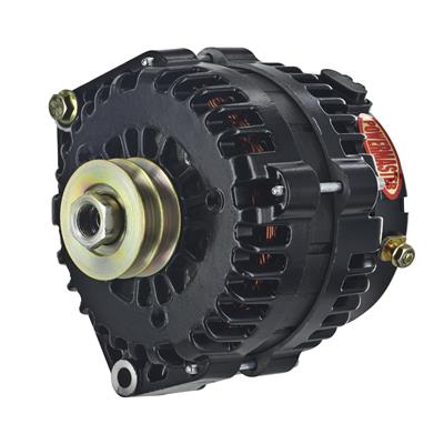 ALTERNATOR BLACK 220AMP CHRYSL