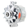 ALTERNATOR 100A POLISHED FORD